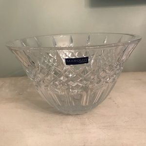 Marquis by Waterford Crystal Bowl